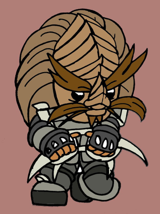 Illustration for article titled Today is a Good Day to Look at Insane Klingon Fan Art